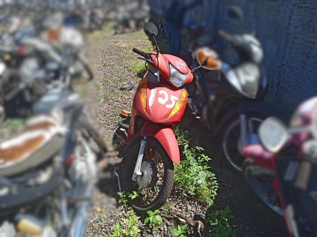 Honda/Biz 100 KS – 14/14 – Catanduva/SP