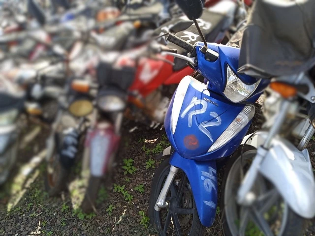 Honda/Biz 125 – 16/17 – Catanduva/SP