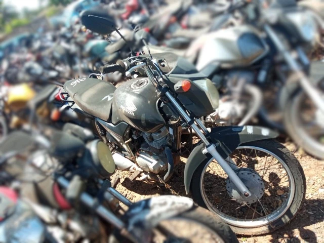 Honda/CG 125I Fan – 16/17 – Catanduva/SP