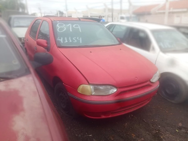 Fiat/Palio Edx – 97/98 – Catanduva/SP