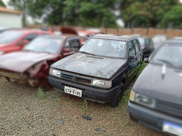 Fiat/Uno Mille Ep – 95/96 – Catanduva/SP