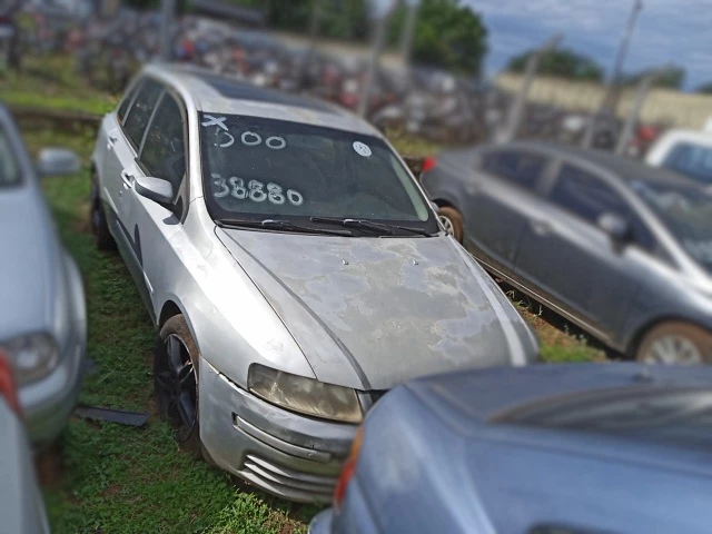 Fiat/Stilo – 02/03 – Catanduva/SP