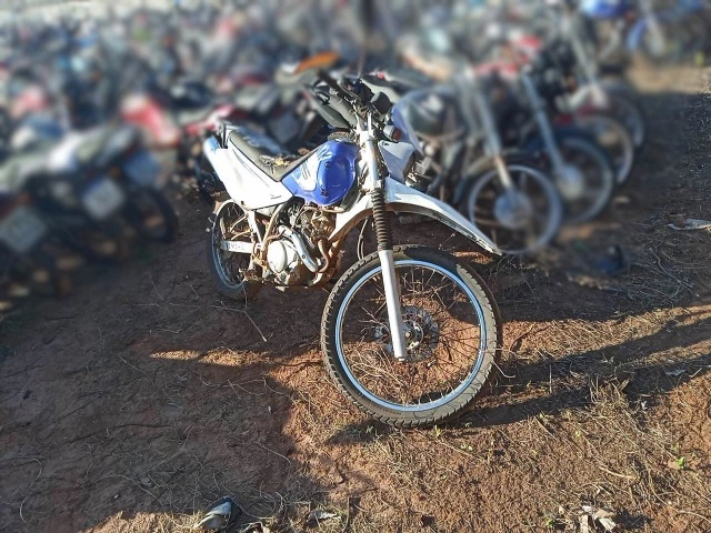 Yamaha/XTZ 125K – 06/06 – Catanduva/SP