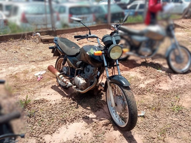 Honda/CG 125 Fan – 06/07 – Catanduva/SP