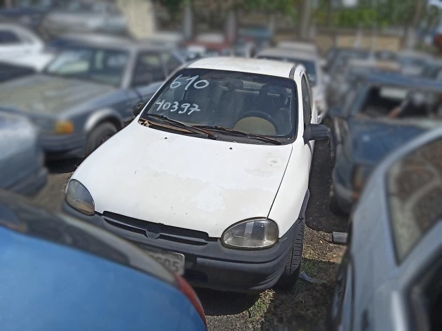 GM/Corsa Wind – 95/96 – Catanduva/SP