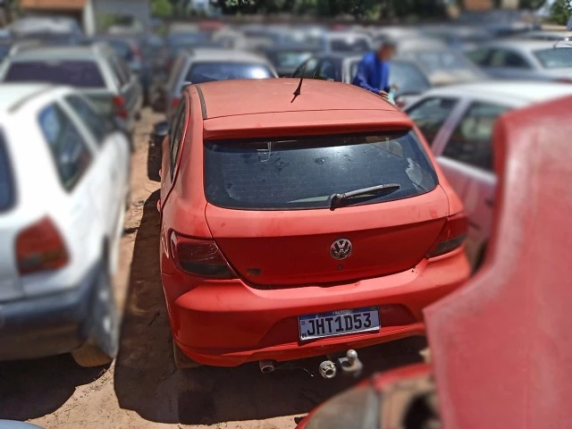 VW/GOL 1.0 – 09/09 – Catanduva/SP