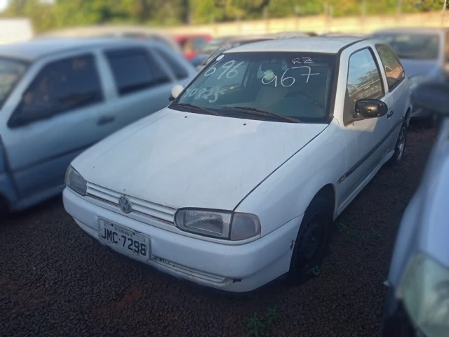 VW/Gol Mi – 97/98 – Catanduva/SP