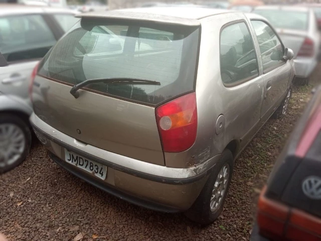 Fiat/Palio Ed – 97/97 – Catanduva/SP