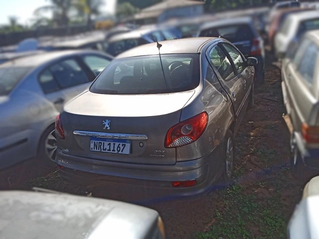 Peugeot/207PASSION XS – 11/12 – Catanduva/SP