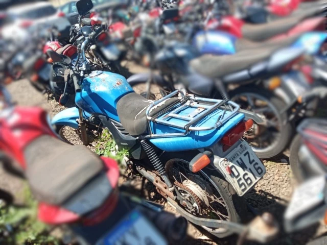 Honda/CG 150 Fancargo Esdi – 14/13 – Catanduva/SP