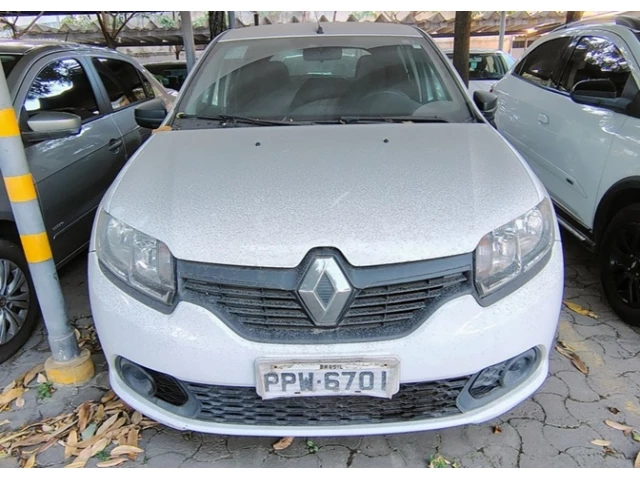 RENAULT/SANDERO AUTH 10 - 18/18 - Vitória/ES