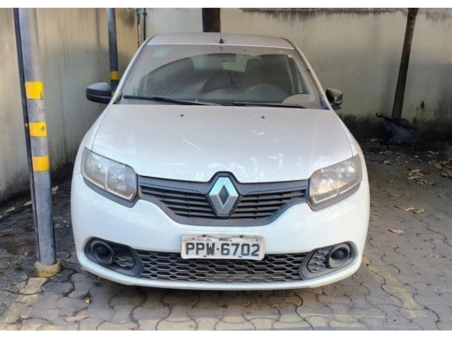 RENAULT/SANDERO AUTH 10 - 18/18 - Vitória/ES