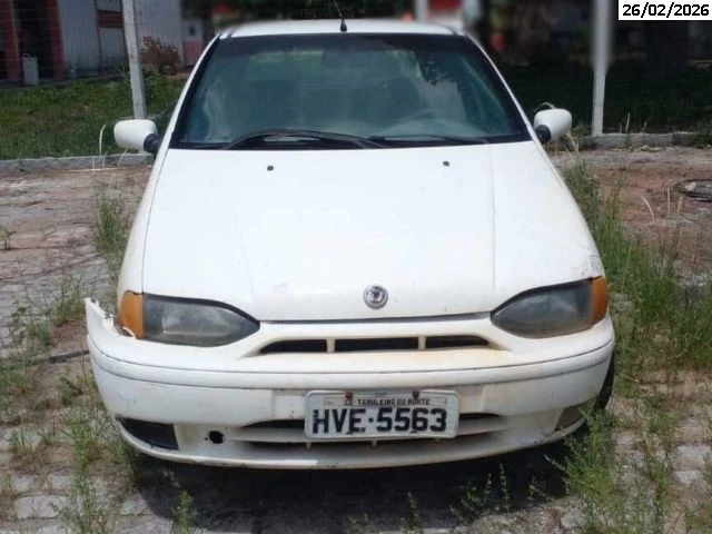Fiat Palio 16V - 97/97 - Macaíba/RN