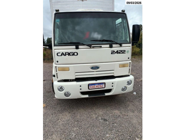 FORD/CARGO 2422E - 09/09 