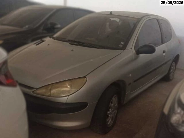 PEUGEOT/206 SOLEIL 16 - 02/02 - Macaíba/RN