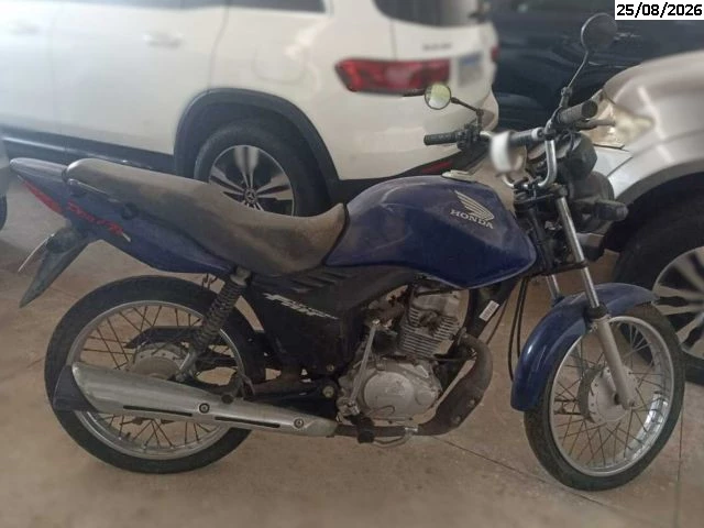 HONDA/CG 125 FAN KS - 10/10 - Macaíba/RN