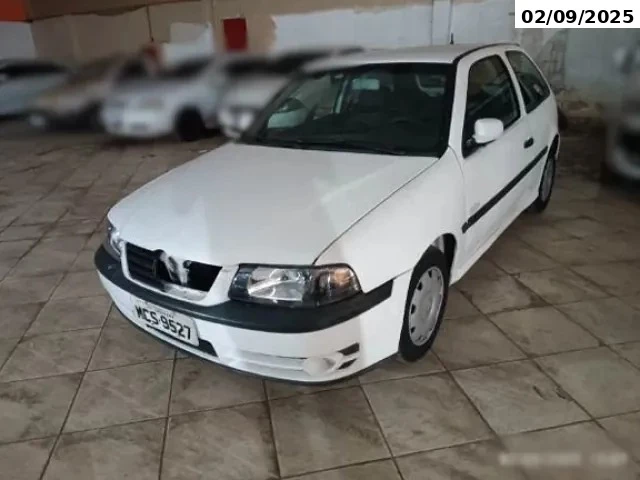 Foto 1 de Vw/Gol 1.0 - 03/04 - Umuarama/PR