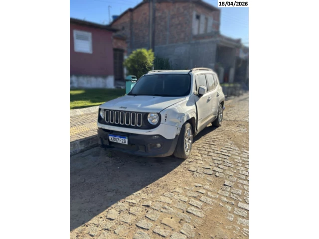 Jeep/Renegade - 16/17 - São Gonçalo dos Campos/BA