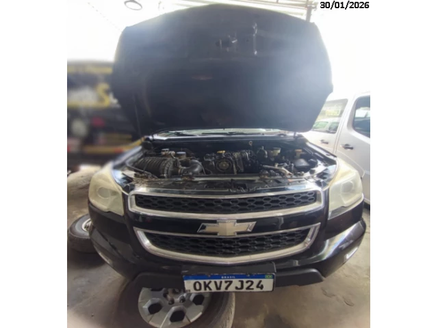 Chevrolet/S10 LTZ DD2 - 12/13 - Piritiba/BA