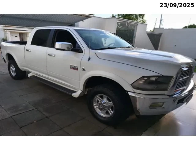 Foto 1 de I/Ram 2500 Laramie - 12/12 - Primavera do Leste/MT