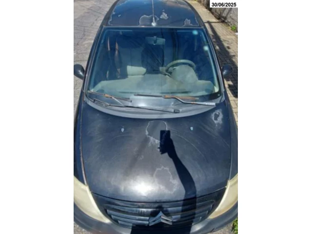 Citroën/C3 EXCL 1.4 Flex - 08/08 - Natal/RN