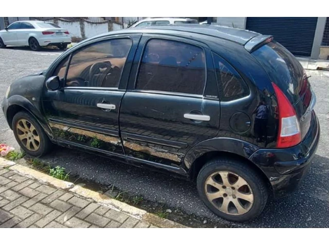 Citroën/C3 EXCL 1.4 Flex - 08/08 - Natal/RN