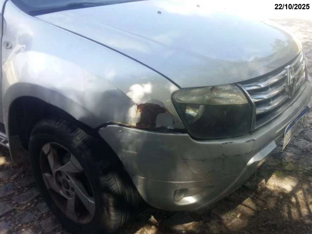 RENAULT/DUSTER 20 D 4X2A - 13/14 - Natal/RN