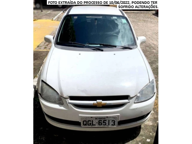 Chevrolet/Classic LS - 16/16 - Natal/RN