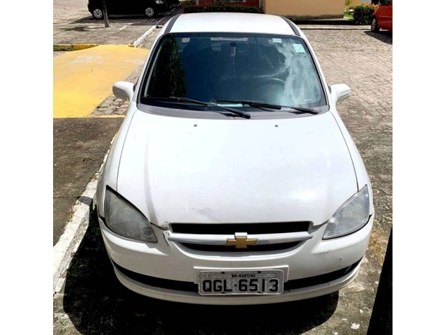 Chevrolet/Classic LS - 16/16 - Natal/RN