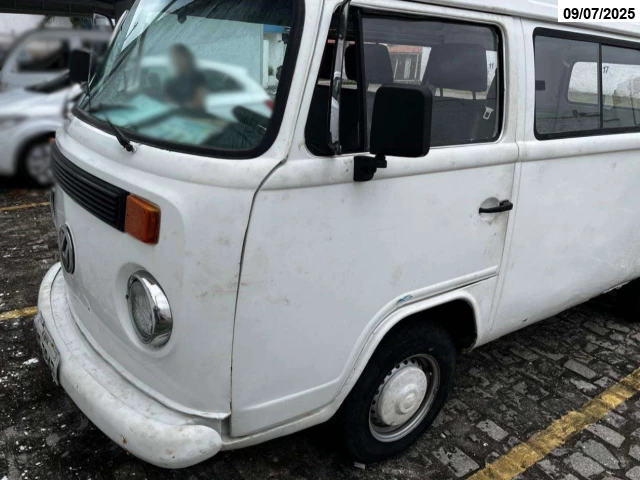 Volkswagen/Kombi - Natal/RN