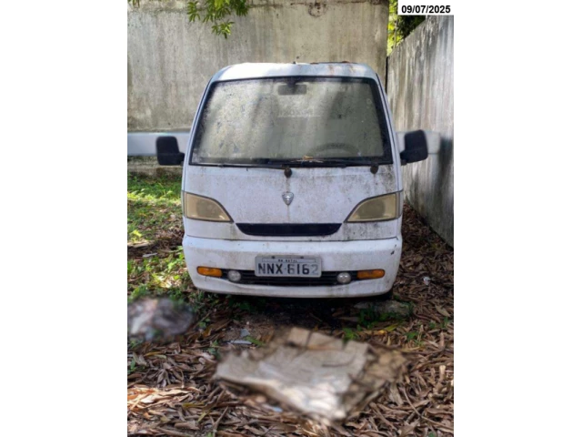 I/HAFEI RUIYI PICKUP L - Natal/RN