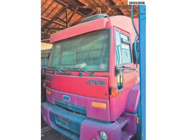 FORD/CARGO 4331 - 2005 - Natal/RN