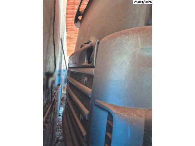 SCANIA/R124 GA6X4NZ 400 - 2002 - Natal/RN