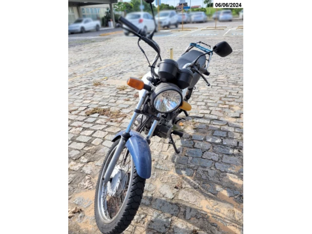 Honda/CG 125 Fan - 07/08 - Natal/RN