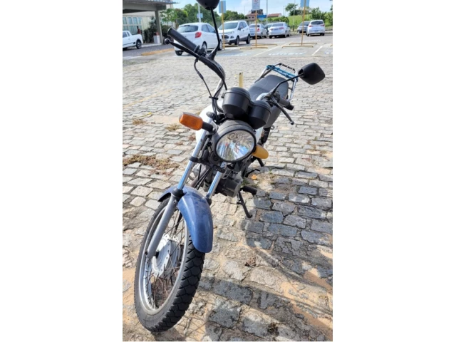 Honda/CG 125 Fan - 07/08 - Natal/RN