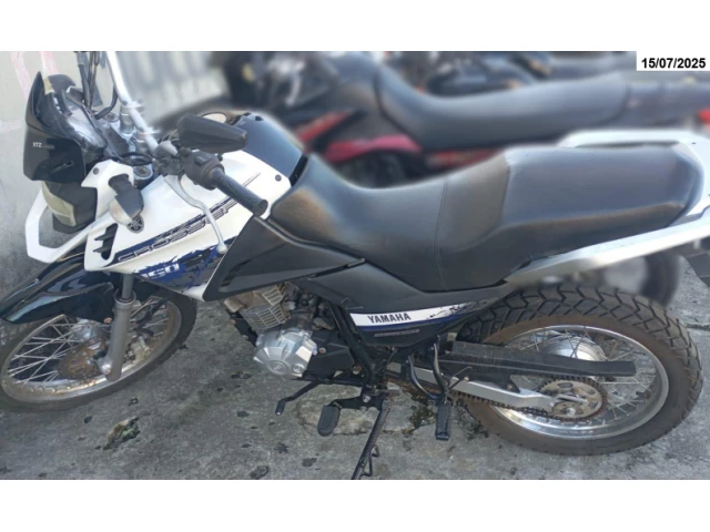 Yamaha/XTZ 150 Crosser ED FLEX - 14/15 - Natal/RN