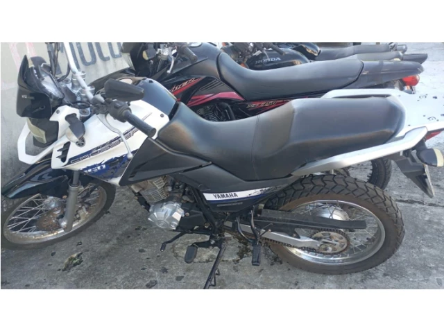Yamaha/XTZ 150 Crosser ED FLEX - 14/15 - Natal/RN