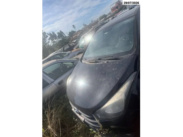 HYUNDAI/HB20 1.6A COMF - 15/16 - Preta - Flex