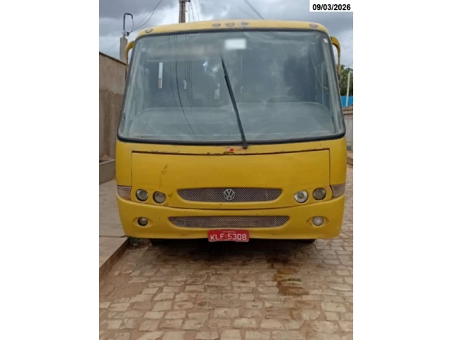 Volkswagen/Comil Piá M - 2000/2000 - Natal/RN
