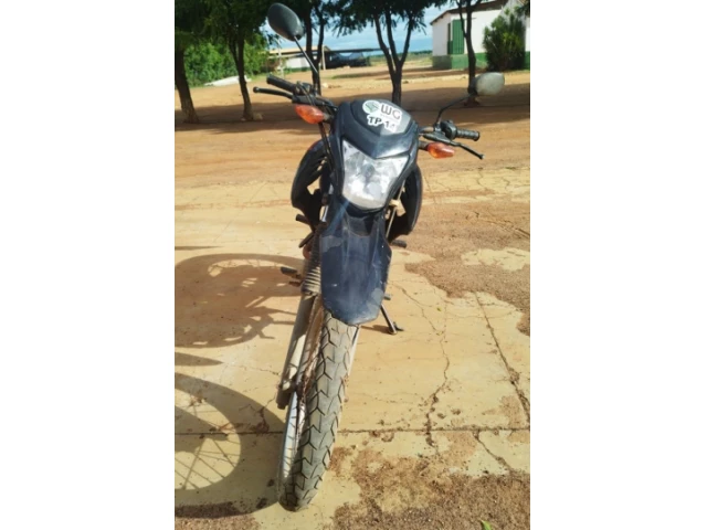 HONDA/NXR 160 BROS - 18/18 - Natal/RN