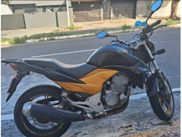HONDA/CB 300R - 13/14 - Natal/RN