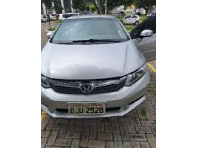 Honda/Civic LXS - 12/13 - Natal/RN