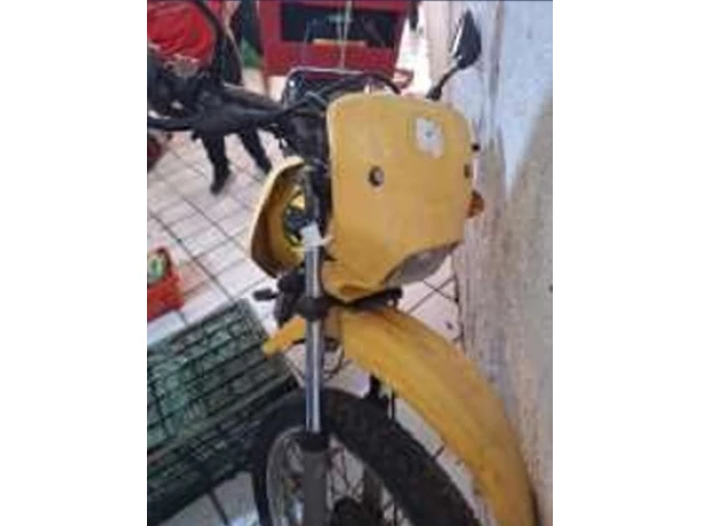 Honda/XLR 125 - 99/2000 - Natal/RN