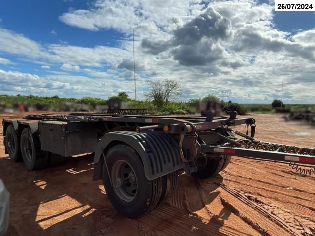 Foto 1 de R/Pastre Carconteiner 3E - 2010 - Natal/RN