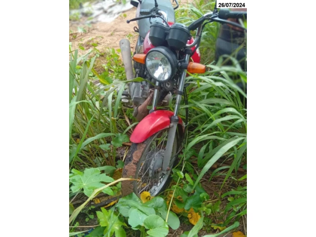 Honda/CG 125 Fan KS - 2010 - Natal/RN