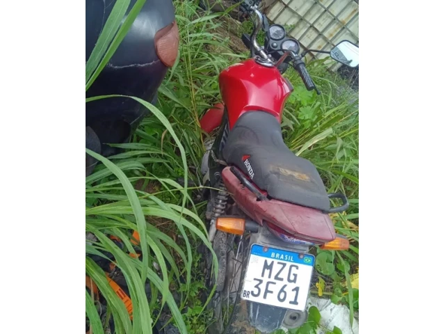 Honda/CG 125 Fan KS - 2010 - Natal/RN
