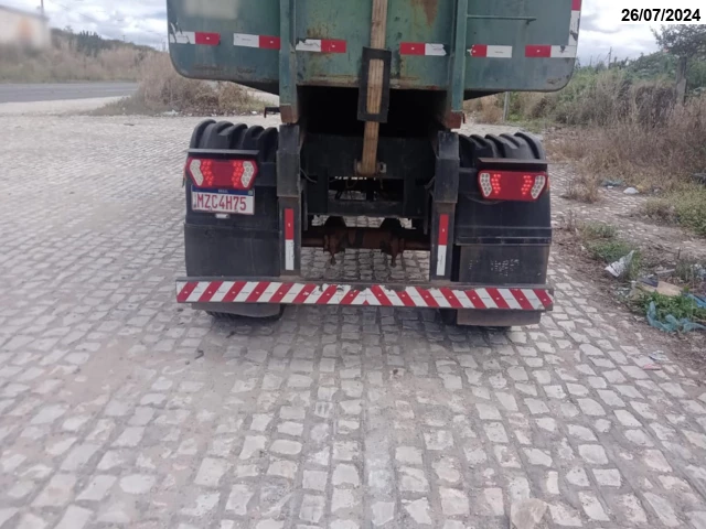 Foto 1 de R/Pastre Container 2E - 2008 - Natal/RN