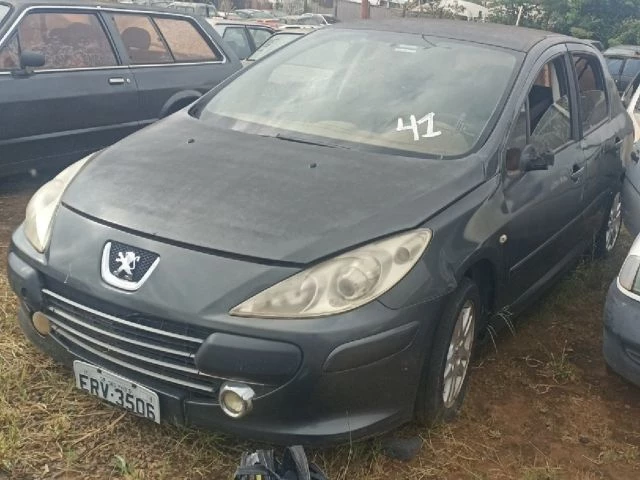 I/PEUGEOT 307 16 FX PR – 10/11 – Franca/SP