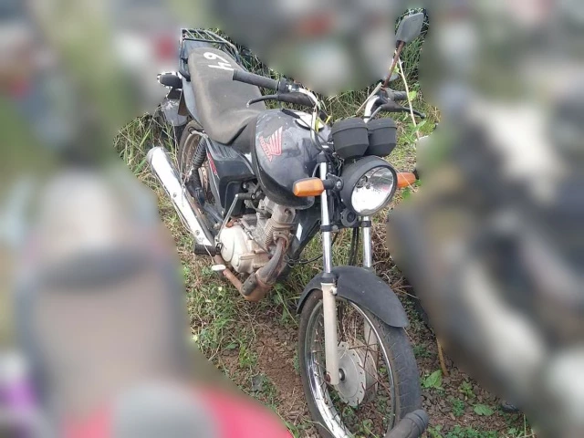 HONDA/CG 125 FAN KS – 11/11 – Franca/SP