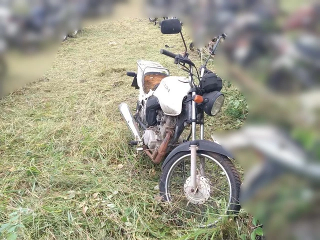 HONDA/CG 125 CARGO ES – 12/12 – Franca/SP